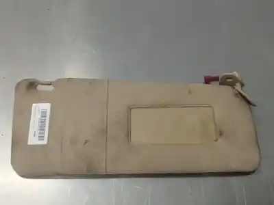 Peça sobressalente para automóvel em segunda mão para-sol direito por bmw x5 (e53) 3.0d referências oem iam 