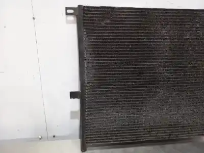 Peça sobressalente para automóvel em segunda mão condensador / radiador de sofagem / ar condicionado por bmw x3 (e83) 2.5i referências oem iam 17113400400