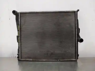 Peça sobressalente para automóvel em segunda mão radiador de água por bmw x3 (e83) 2.5i referências oem iam pa66gf30