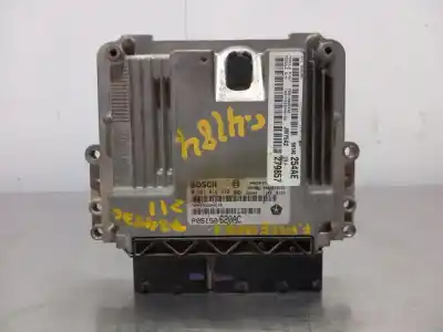 Second-hand car spare part ecu engine control for fiat freemont (345_) 2.0 jtd oem iam references 0281018312p0515062ac  n1.z2.5.6.3