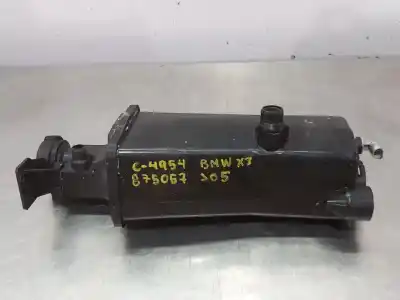 Peça sobressalente para automóvel em segunda mão depósito de expansão por bmw x3 (e83) 2.5i referências oem iam 3142230000  n2.z1.deposito.4