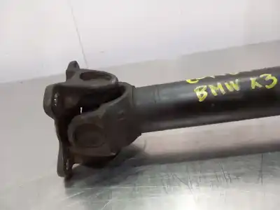 Second-hand car spare part center transmission for bmw x3 (e83) 2.5i oem iam references   n2.z1.11.4.b