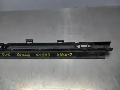 Peça sobressalente para automóvel em segunda mão moldagem por bmw x3 (e83) 2.5i referências oem iam 155984848  n2.z1.1.16