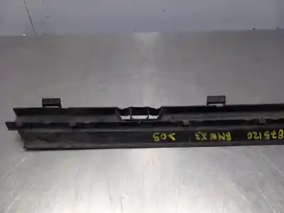 Peça sobressalente para automóvel em segunda mão moldagem por bmw x3 (e83) 2.5i referências oem iam 155984848  n2.z1.1.16