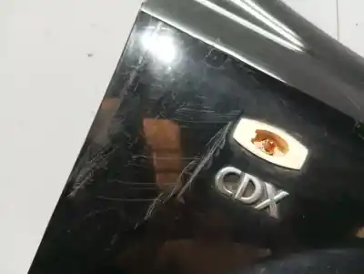 Peça sobressalente para automóvel em segunda mão guarda-lamas dianteiro direito por chevrolet lacetti cdx referências oem iam   n5.z1.6.9.b