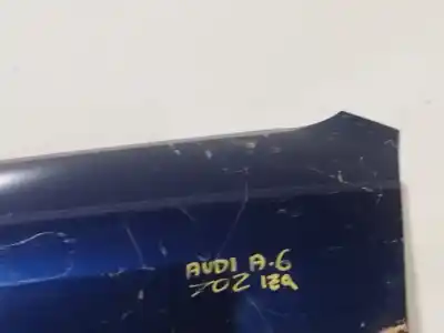 Peça sobressalente para automóvel em segunda mão guarda-lamas dianteiro esquerdo por audi a6 c5 avant (4b5) 2.0 referências oem iam   n5.z1.6.11.b