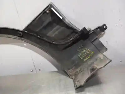 Second-hand car spare part right front winglet for bmw x3 (e83) 2.5i oem iam references 5177340180808  n1.z3