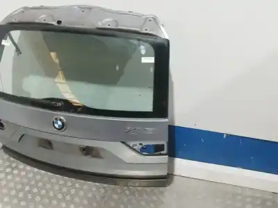 Second-hand car spare part tailgate for bmw x3 (e83) 2.5i oem iam references   n5.z1.5.12.a