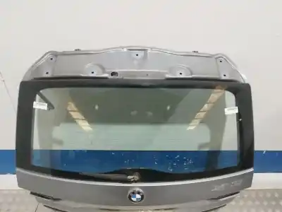 Second-hand car spare part tailgate for bmw x3 (e83) 2.5i oem iam references   n5.z1.5.12.a