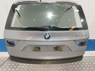 Second-hand car spare part tailgate for bmw x3 (e83) 2.5i oem iam references   n5.z1.5.12.a