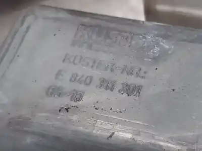 Second-hand car spare part passenger side right window regulator for bmw x3 (e83) 2.5i oem iam references s007083006  n1.z2.17.11.1