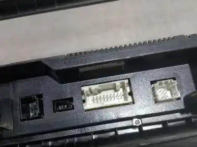 Peça sobressalente para automóvel em segunda mão comando de sofagem (chauffage / ar condicionado)  por bmw x3 (e83) 2.5i referências oem iam 64113413866  n1.z2.8.5.4