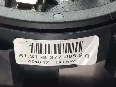 Second-hand car spare part headlights switch for bmw x3 (e83) 2.5i oem iam references 613183774889q  n1.z1.32.1.a