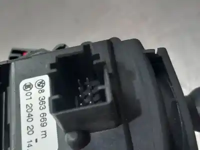 Second-hand car spare part headlights switch for bmw x3 (e83) 2.5i oem iam references 613183774889q  n1.z1.32.1.a