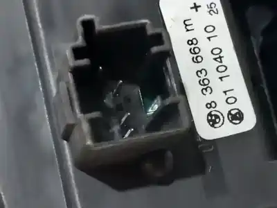 Second-hand car spare part headlights switch for bmw x3 (e83) 2.5i oem iam references 613183774889q  n1.z1.32.1.a