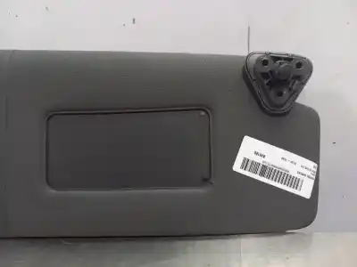 Peça sobressalente para automóvel em segunda mão para-sol direito por bmw x3 (e83) 2.5i referências oem iam   parasol.3