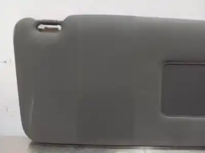 Peça sobressalente para automóvel em segunda mão para-sol direito por bmw x3 (e83) 2.5i referências oem iam   parasol.3