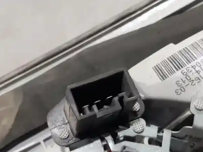 Second-hand car spare part interior left tailgate light for bmw x3 (e83) 2.5i oem iam references 63213414013  n1.z1.9.3.m