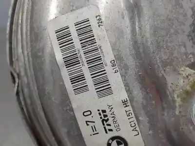 Peça sobressalente para automóvel em segunda mão servo freio por bmw x3 (e83) 2.5i referências oem iam 293403547061