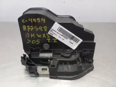Peça sobressalente para automóvel em segunda mão fechadura da porta traseira esquerda por bmw x3 (e83) 2.5i referências oem iam 7154629  n1.z1.28.4.m