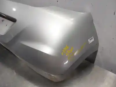 Second-hand car spare part REAR BUMPER for HYUNDAI I20  OEM IAM references 866111J00  N2.Z1.12.A