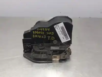 Peça sobressalente para automóvel em segunda mão fechadura da porta traseira direita por bmw x3 (e83) 2.5i referências oem iam 7154630  n1.z1.28.4.m