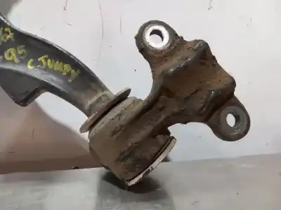 Second-hand car spare part front left lower suspension arm for citroen jumpy (u6u_) 1.9 d oem iam references   n4.z1.01.01.12