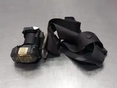 Автозапчастина б/у задній лівий ремін безпеки для mitsubishi space star (dg0) 1900 di-d comfort посилання на oem iam 5420030xxb