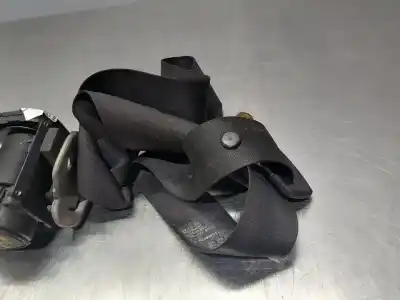 Автозапчастина б/у задній лівий ремін безпеки для mitsubishi space star (dg0) 1900 di-d comfort посилання на oem iam 5420030xxb  cintu.6