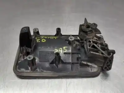 Автозапчастина б/у завнішня ручка задня права для citroen jumpy (u6u_) 1.9 d посилання на oem iam 1472002077  n2.z1.1.17