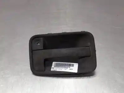 Second-hand car spare part exterior left front door handle for citroen jumpy (u6u_) 1.9 d oem iam references 1476388077