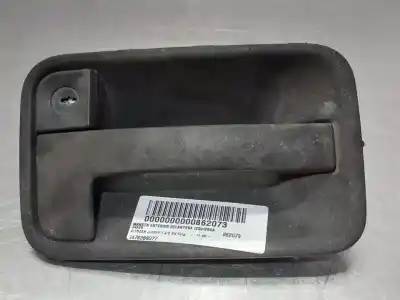 Автозапчастина б/у ліва передня зовнішня ручка для citroen jumpy (u6u_) 1.9 d посилання на oem iam 1476388077  n2.z1.1.17