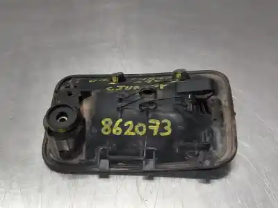 Автозапчастина б/у ліва передня зовнішня ручка для citroen jumpy (u6u_) 1.9 d посилання на oem iam 1476388077  n2.z1.1.17