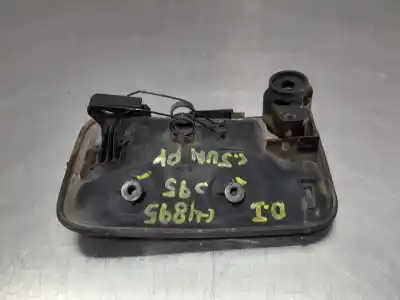 Автозапчастина б/у ліва передня зовнішня ручка для citroen jumpy (u6u_) 1.9 d посилання на oem iam 1476388077  n2.z1.1.17