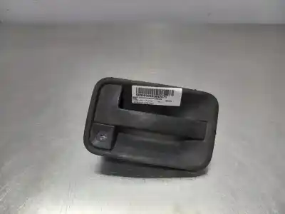 Автозапчастина б/у зовнішня ручка передня прав для citroen jumpy (u6u_) 1.9 d посилання на oem iam 1476387077 1473217077  n2.z1.1.17