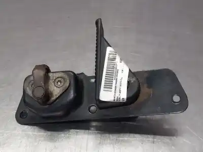 Автозапчастина б/у завнішня ручка задня ліва для citroen jumpy (u6u_) 1.9 d посилання на oem iam   n2.z1.1.17