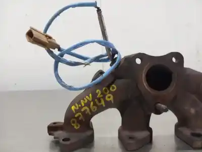 Second-hand car spare part EXHAUST MANIFOLD for NISSAN NV 200 (M20)  OEM IAM references 140040840R  N2.Z1.10.1.1