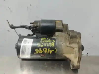 Second-hand car spare part starter motor for citroen jumpy (u6u_) 1.9 d oem iam references f4318310  n1.z1.25.4.m