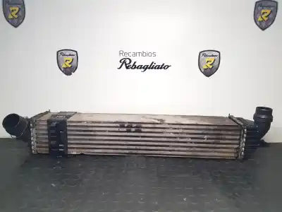 Second-hand car spare part INTERCOOLER for RENAULT LAGUNA II GRANDTOUR (KG0)  OEM IAM references M4925005  N2.Z1.40.1.4