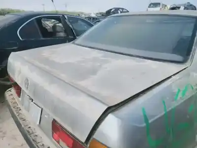 Second-hand car spare part tailgate for bmw serie 7 (e32) 750i automático oem iam references   