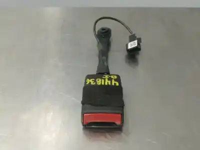 Second-hand car spare part left front seat belt buckle for opel insignia berlina excellence oem iam references 13327468