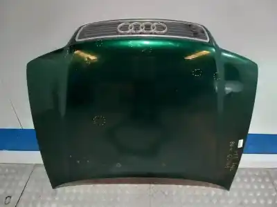 Peça sobressalente para automóvel em segunda mão capot por audi a4 berlina (b5) 1.8 t referências oem iam   n5.z1.4.16.a