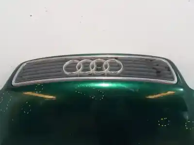 Peça sobressalente para automóvel em segunda mão capot por audi a4 berlina (b5) 1.8 t referências oem iam   n5.z1.4.16.a