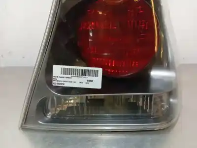 Second-hand car spare part right tailgate light for bmw 3 compact (e46) 316 ti oem iam references 63216920238  n1.z1.9.3.m