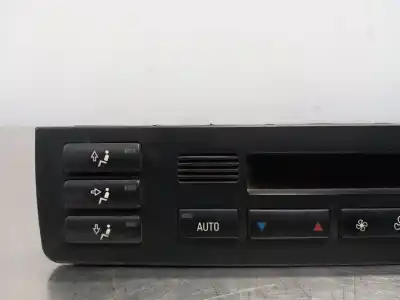 Peça sobressalente para automóvel em segunda mão comando de sofagem (chauffage / ar condicionado)  por bmw 3 compact (e46) 316 ti referências oem iam 64116919784  n1.z2.8.5.4