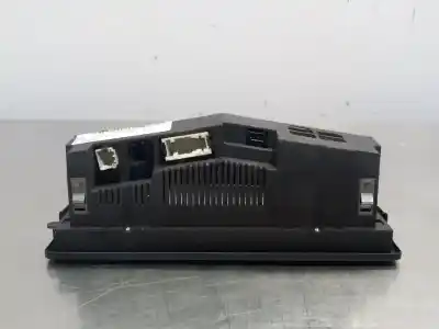 Peça sobressalente para automóvel em segunda mão comando de sofagem (chauffage / ar condicionado)  por bmw 3 compact (e46) 316 ti referências oem iam 64116919784  n1.z2.8.5.4