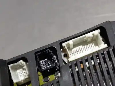 Peça sobressalente para automóvel em segunda mão comando de sofagem (chauffage / ar condicionado)  por bmw 3 compact (e46) 316 ti referências oem iam 64116919784