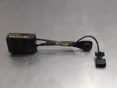 Second-hand car spare part right front seat belt buckle for opel insignia berlina excellence oem iam references 13327470