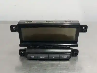 Peça sobressalente para automóvel em segunda mão display gps / multimídia por kia cee'd fastback (ed) 1.6 crdi 115 referências oem iam 957101h100  n1.z2.8.7.1