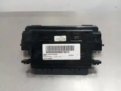 Peça sobressalente para automóvel em segunda mão display gps / multimídia por kia cee'd fastback (ed) 1.6 crdi 115 referências oem iam 957101h100  n1.z2.8.7.1